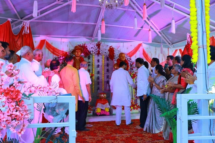 Shahid Bhagatsingh Mahavidyalaya, Killari campus photo 6