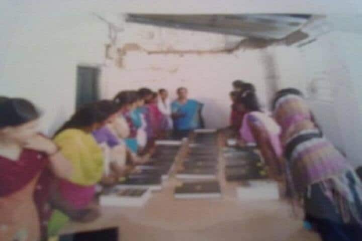 Khorshedbanu R Mewawala Mahila Arts and Commerce Mahavidyalaya, Nanded campus photo 2