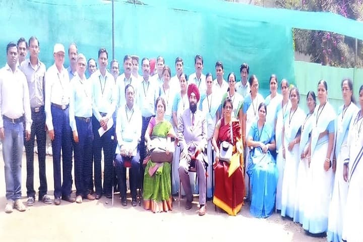 Khorshedbanu R Mewawala Mahila Arts and Commerce Mahavidyalaya, Nanded campus photo 4