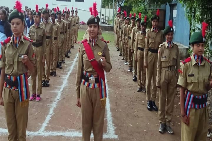 Khorshedbanu R Mewawala Mahila Arts and Commerce Mahavidyalaya, Nanded campus photo 5