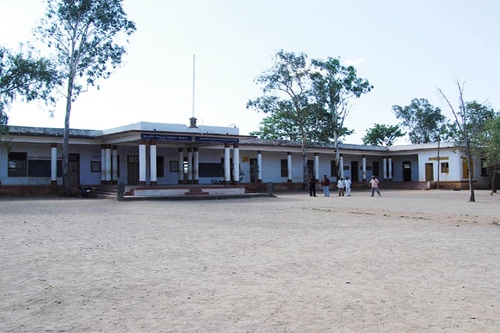 Municipal Arts College, Gadag campus photo 3