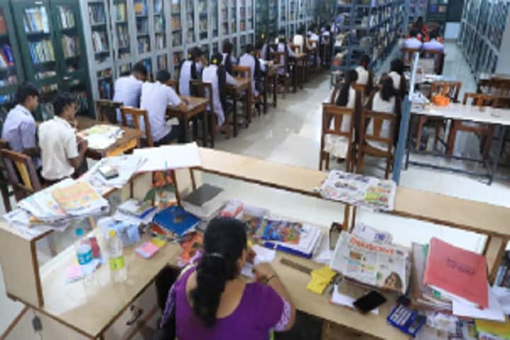 Kukke Sri Subrahmanyeshwara College, Mangalore campus photo 5