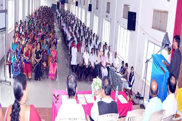 Kukke Sri Subrahmanyeshwara College, Mangalore campus photo 6