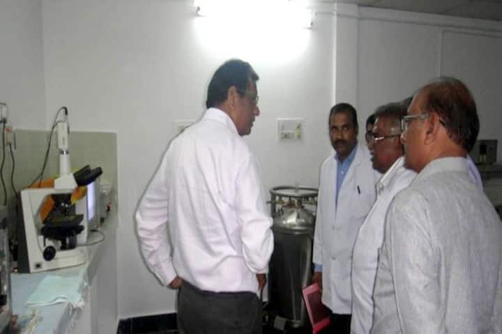 Sri Venkateswara Veterinary University, Tirupati campus photo 3