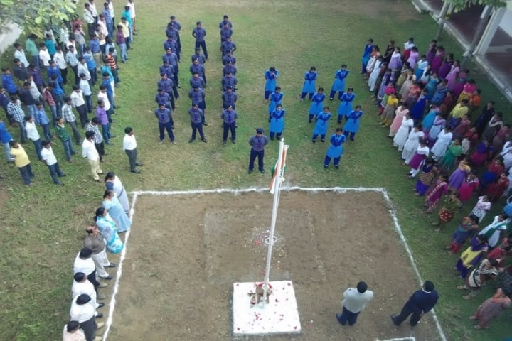 Government First Grade College, Holehonnur campus photo 2