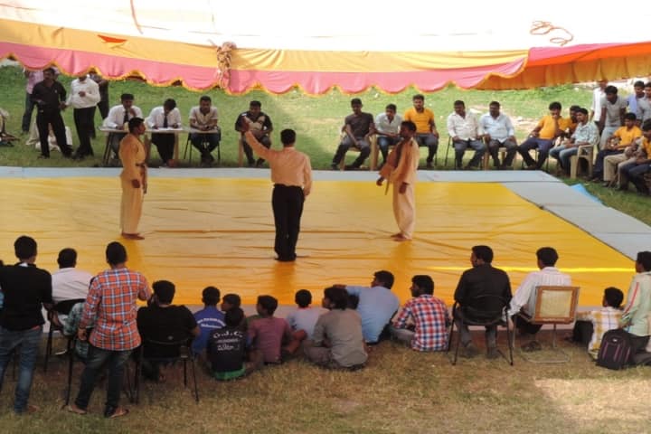 Government First Grade College, Holehonnur campus photo 5