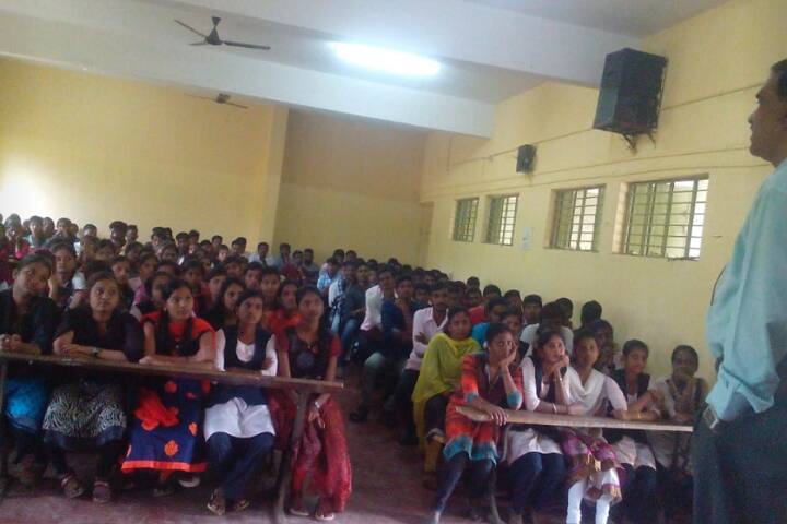 Government First Grade College, Holehonnur campus photo 6