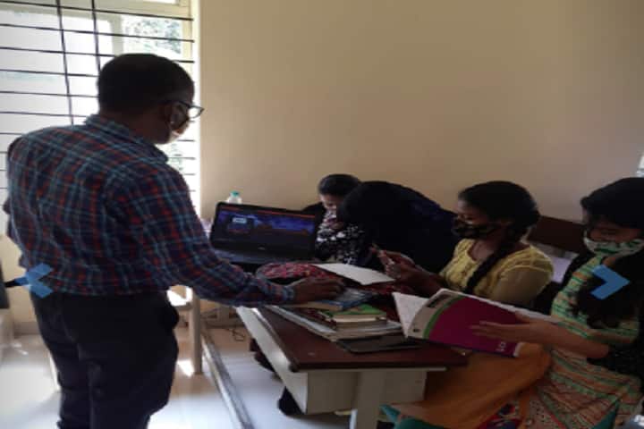 Government First Grade College, Bangalore campus photo 2
