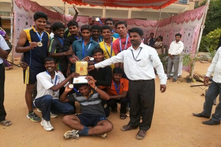 Government First Grade College, Bangalore campus photo 4