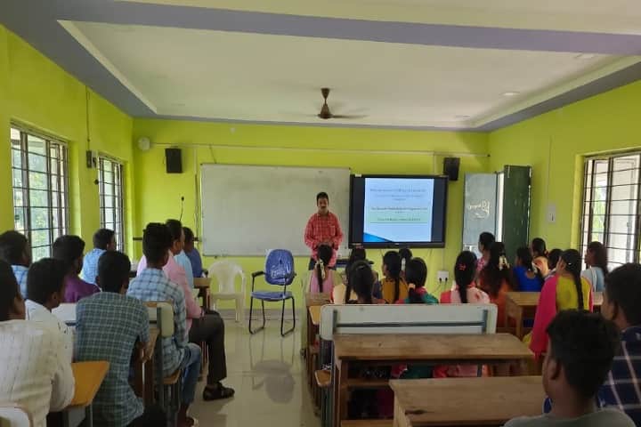 Visvodaya Government Degree College, Venkatagiri campus photo 3