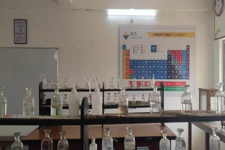 Visvodaya Government Degree College, Venkatagiri campus photo 5