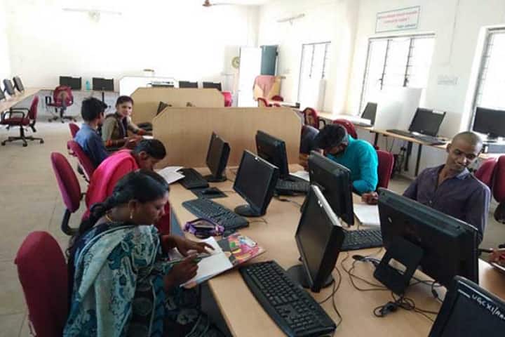 Visvodaya Government Degree College, Venkatagiri campus photo 6