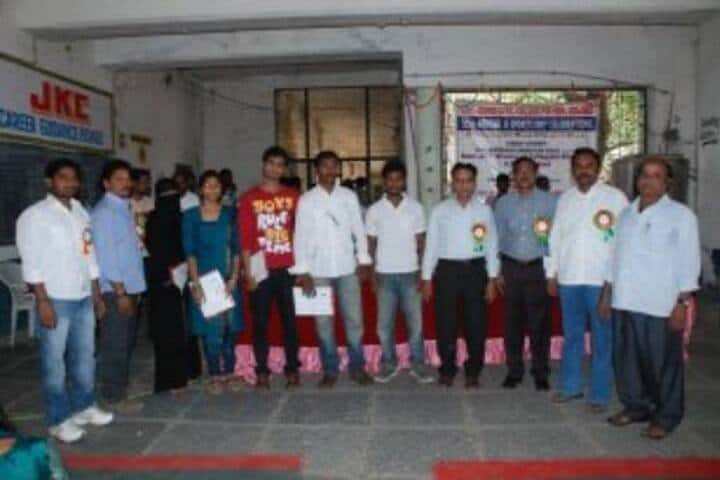 Government Degree College, Adilabad campus photo 3