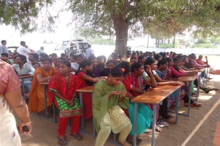 Government Degree College, Chandur campus photo 3