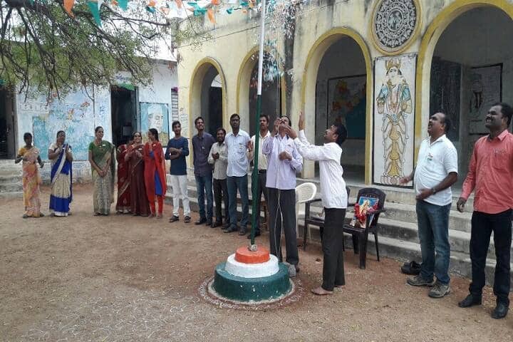 Government Degree College, Chandur campus photo 5
