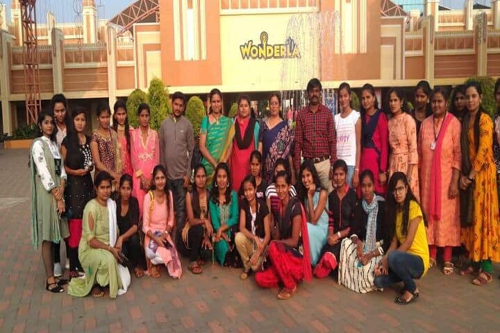 Akka Mahadevi Mahila Mahavidyalaya, Bidar campus photo 3