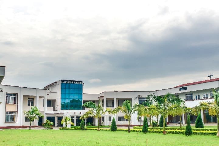 Tezpur University campus photo 5