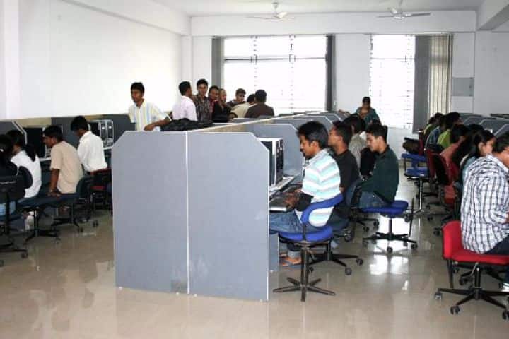Tezpur University campus photo 4