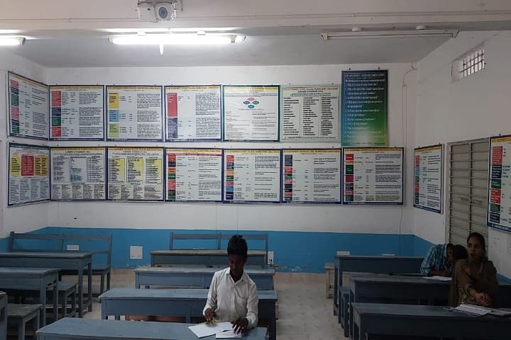 NTR Government Degree College, Chittoor campus photo 2