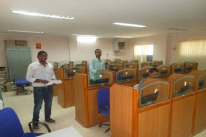 NTR Government Degree College, Chittoor campus photo 3