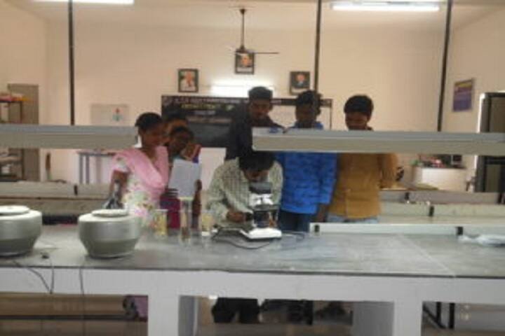 NTR Government Degree College, Chittoor campus photo 5