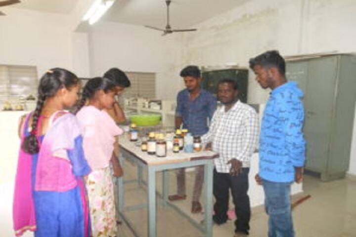 NTR Government Degree College, Chittoor campus photo 6