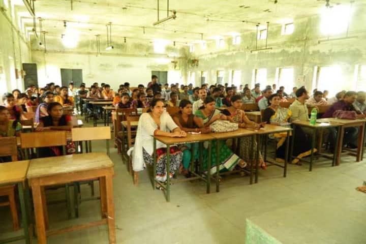Government Danteshwari PG College, Dantewada campus photo 2