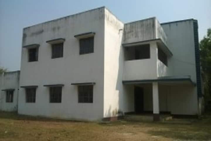 Baharagora College, Baharagora campus photo 6