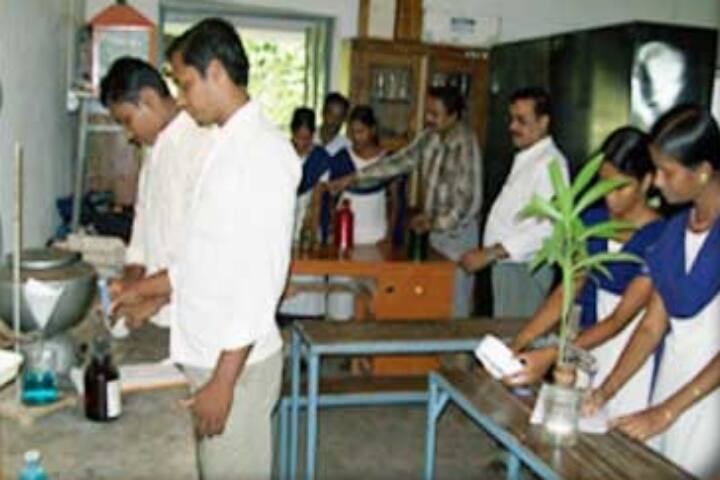 Jawaharlal Nehru College, Cuttack campus photo 5