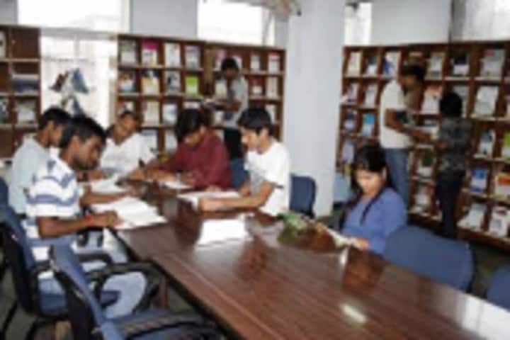 Vidhik Shaikshanik Sansthan, Bhopal campus photo 5
