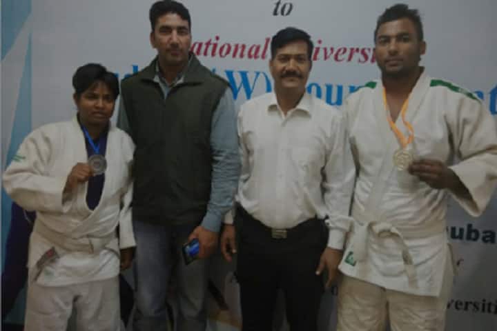 KA PG College, Kasganj campus photo 5