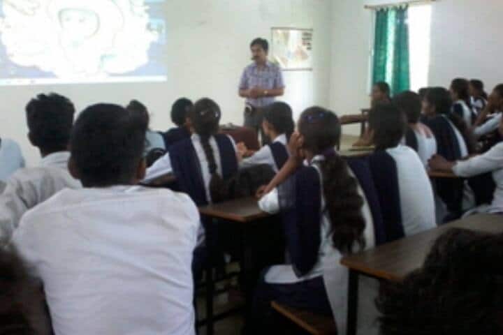 SJ Grameen Seva Mahavidyalaya, Pipri campus photo 3