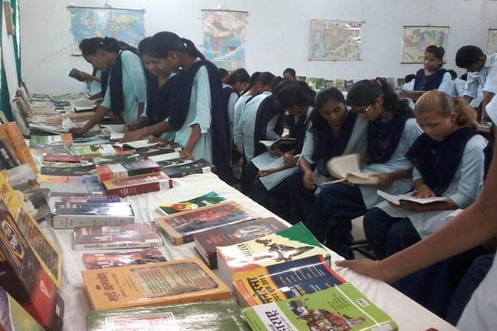 SJ Grameen Seva Mahavidyalaya, Pipri campus photo 4