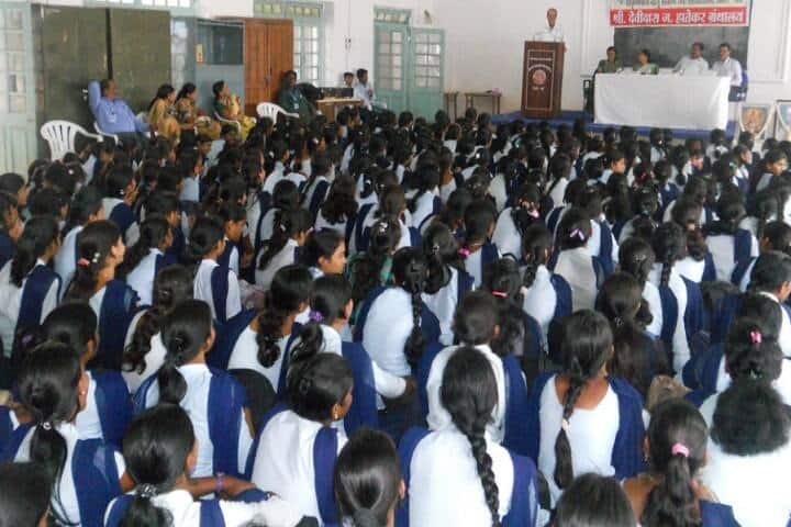 SJ Grameen Seva Mahavidyalaya, Pipri campus photo 6