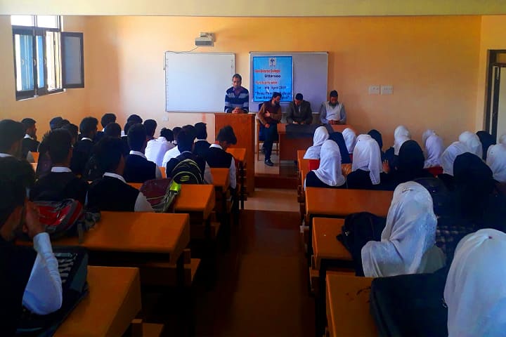 Government Degree College, Uttersoo campus photo 2