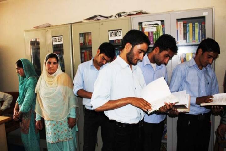 Government Degree College, Uttersoo campus photo 3