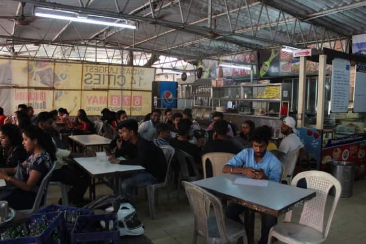 Bhavan's College, Mumbai campus photo 6