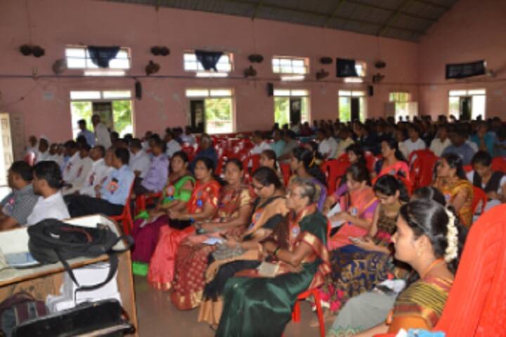 Shree Tammannappa Chikkodi Arts and Commerce College, Banahatti campus photo 2