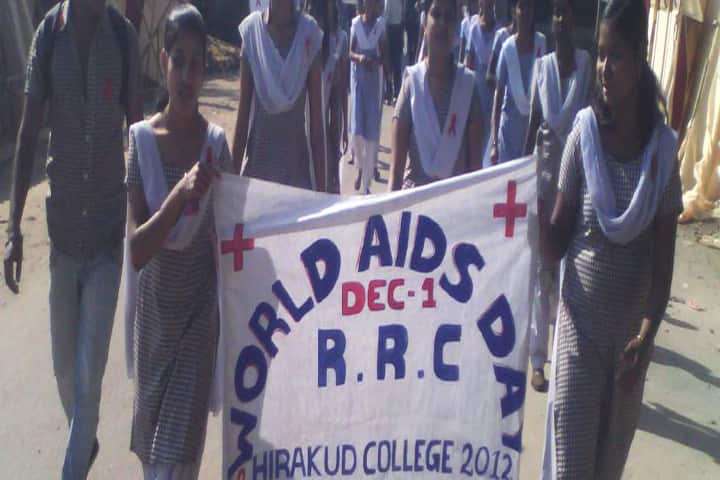 Hirakud College, Hirakud campus photo 2