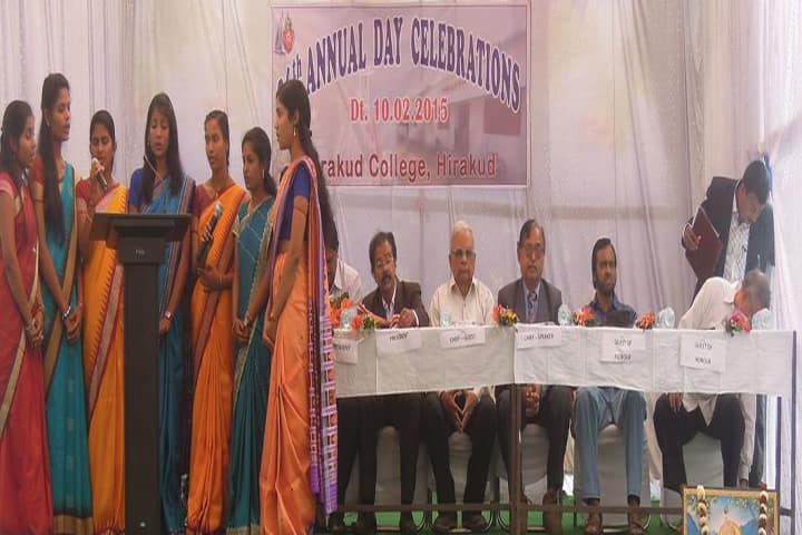 Hirakud College, Hirakud campus photo 3