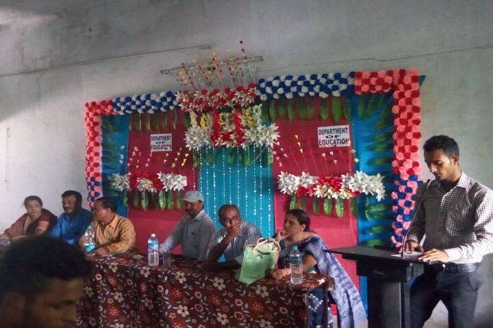 Hirakud College, Hirakud campus photo 6