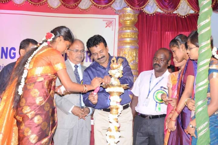 UCEK Kancheepuram campus photo 2