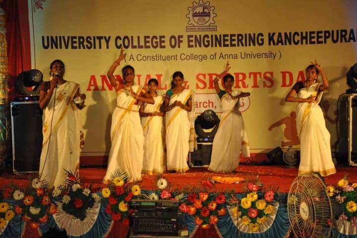 UCEK Kancheepuram campus photo 4