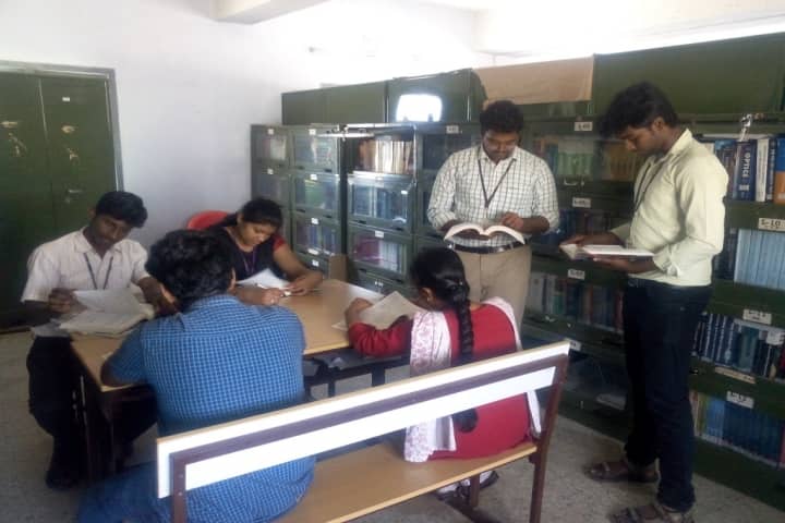 UCEK Kancheepuram campus photo 5