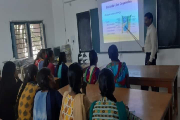 ABV Government Degree College, Jangaon campus photo 2