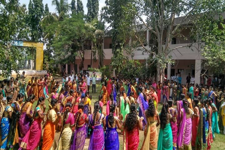 ABV Government Degree College, Jangaon campus photo 3