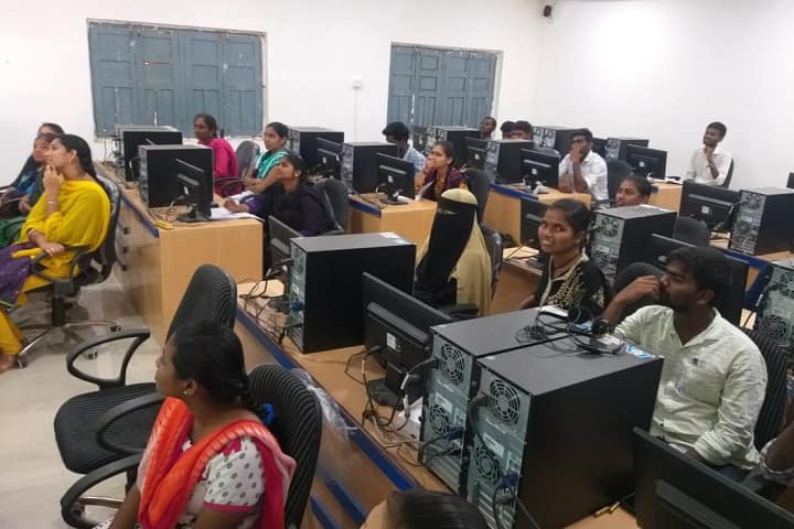 ABV Government Degree College, Jangaon campus photo 4