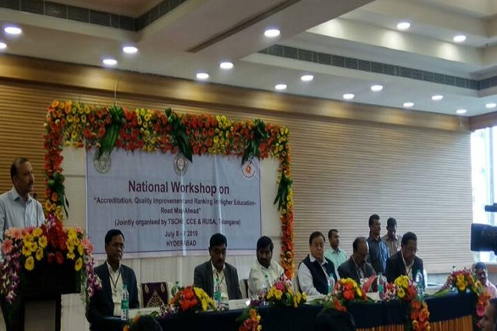 ABV Government Degree College, Jangaon campus photo 5