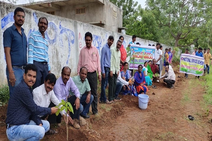 ABV Government Degree College, Jangaon campus photo 6