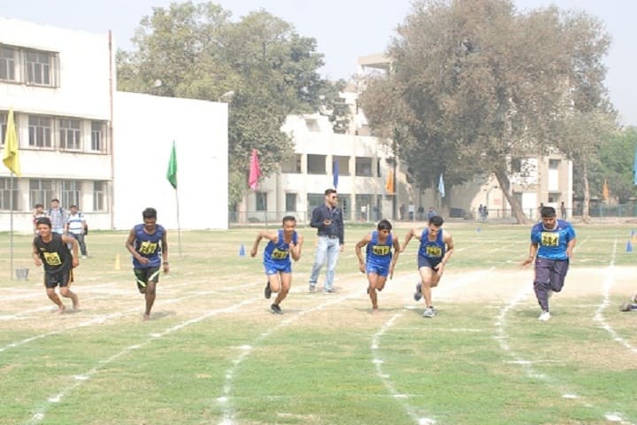 Satyawati College Evening, Delhi campus photo 6